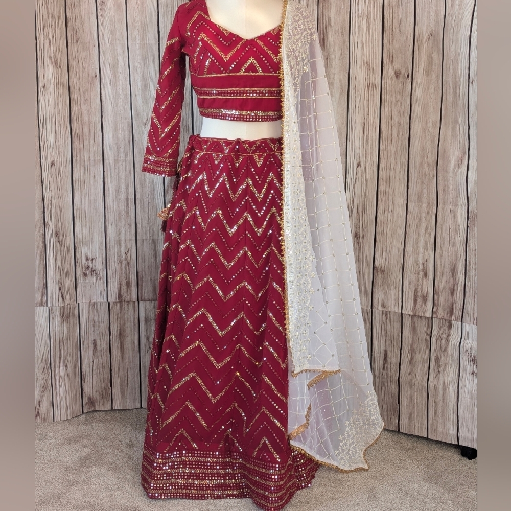 Readymade Lehenga Choli / Chaniya choli